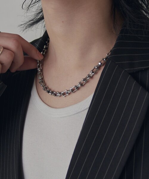Lui's（ルイス） アレルギー対応 ネックレス Ah Necklace 06 / ハード
