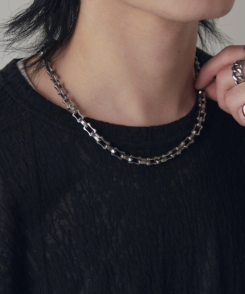 Lui's Ah ネックレス Lui's（ルイス） アレルギー対応 ネックレス Ah Necklace 06 / ハード