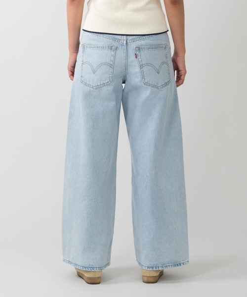 Levi's（リーバイス） ワイドパンツ ジーンズ デニム デニムパンツ 94