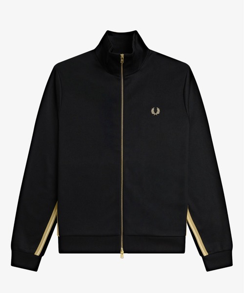 FRED PERRY（フレッドペリー） ジャージ Stripe Tape Track Jacket