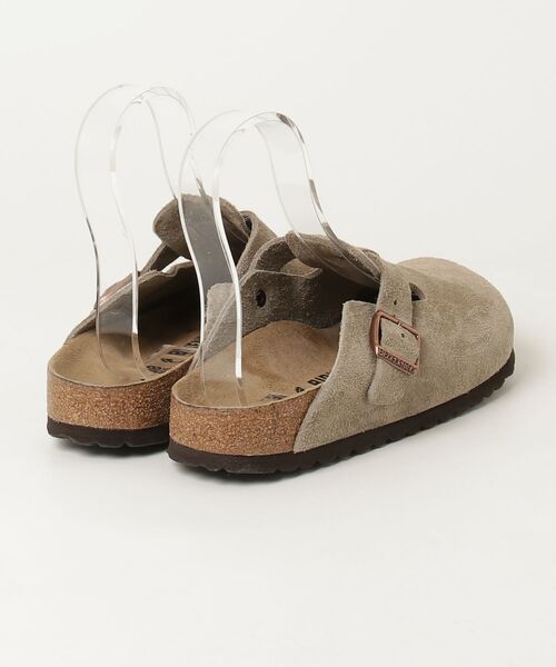 BIRKENSTOCK ベージュ サンダル BIRKENSTOCK（ビルケンシュトック） サンダル 38 ベージュ メンズ