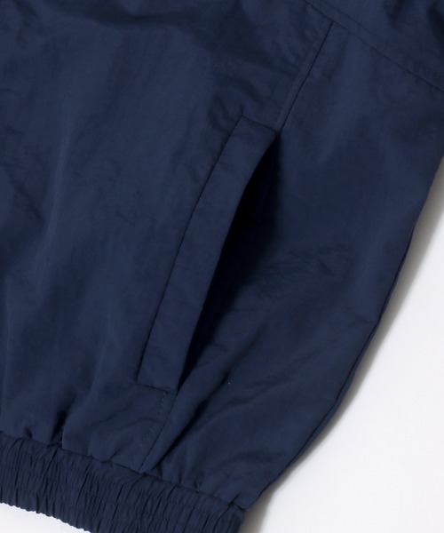 「SITRY」 「corisco」ナイロンブルゾン M ネイビー メンズ_画像4