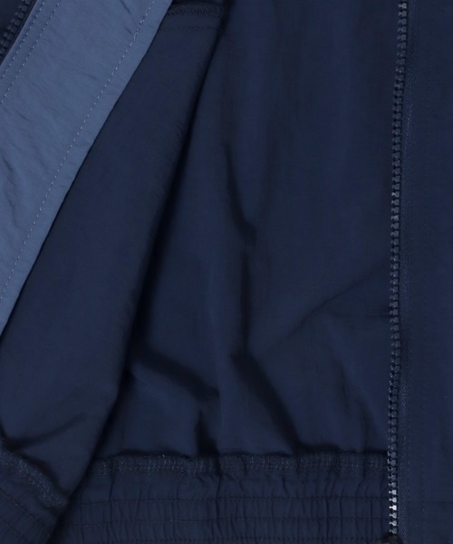 「SITRY」 「corisco」ナイロンブルゾン M ネイビー メンズ_画像6