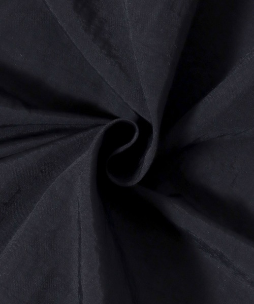 「SITRY」 「corisco」ナイロンブルゾン M ネイビー メンズ_画像8