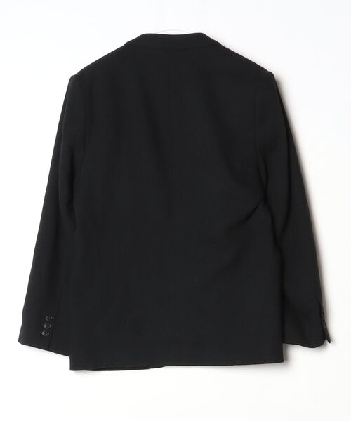 「Journal Standard TRISECT」 テーラードジャケット S ホワイト メンズ_画像2