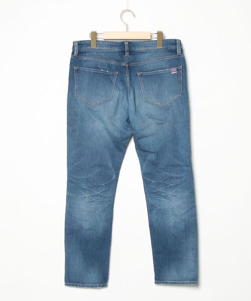 「RCWB」 デニムパンツ L ブルー レディース_画像2