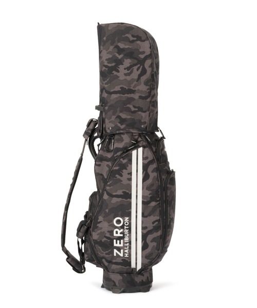 ZERO HALLIBURTON キャディバッグ　ZHG-CB1 ZERO HALLIBURTON（ゼロハリバートン） ゴルフ Cordura Series