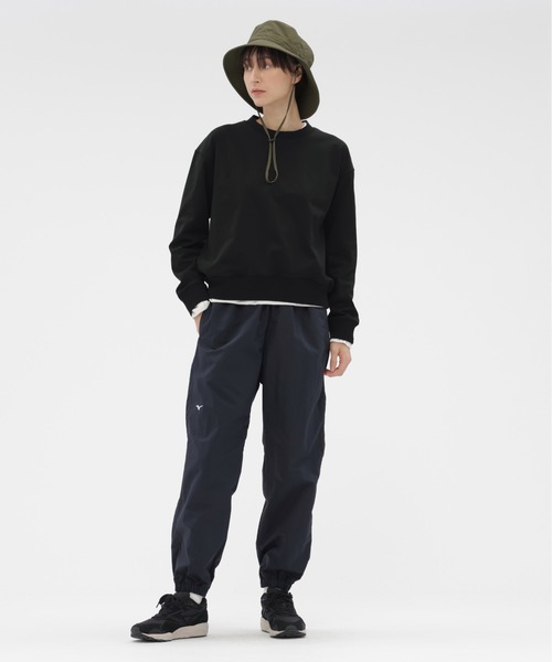 [新品未使用]MHL COTTON NYLON TWILL ハット 帽子 MHL.（エムエイチエル）の「LIGHTWEIGHT COTTON NYLON TWILL（キャップ