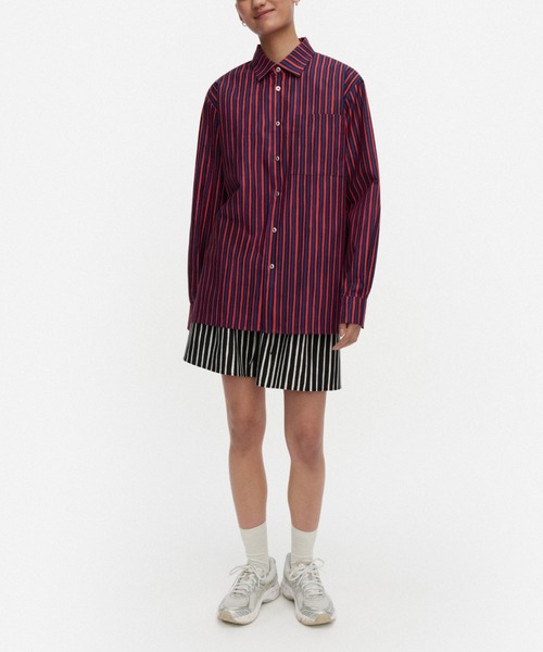 marimekko（マリメッコ） ブラウス シャツ 「kioski」 Piccolo