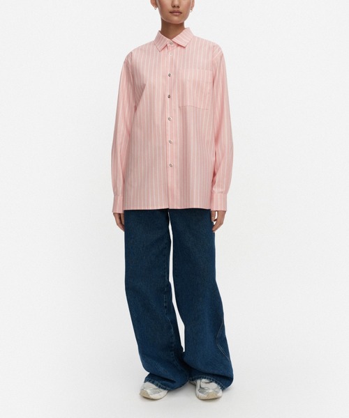 marimekko（マリメッコ） ブラウス シャツ 「kioski」 Piccolo