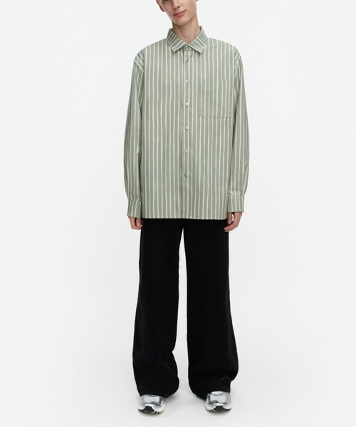 marimekko（マリメッコ） ブラウス シャツ 「kioski」 Piccolo