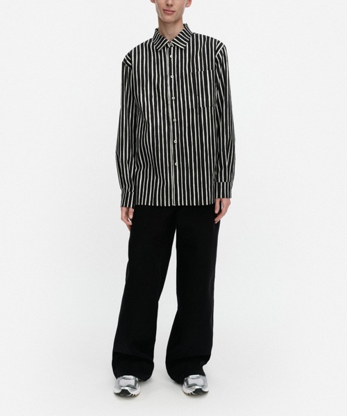 marimekko（マリメッコ） ブラウス シャツ 「kioski」 Piccolo