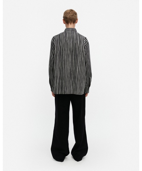 Marjan Pejoski タンクトップmiki moose ジョークシャツ Jokapoika シャツ | Vuokko Eskolin-Nurmesniemi | Marimekko