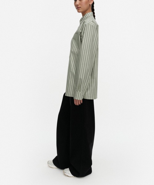 marimekko（マリメッコ） ブラウス シャツ 「kioski」 Piccolo