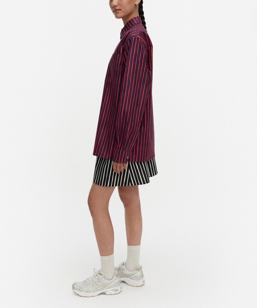 marimekko（マリメッコ） ブラウス シャツ 「kioski」 Piccolo