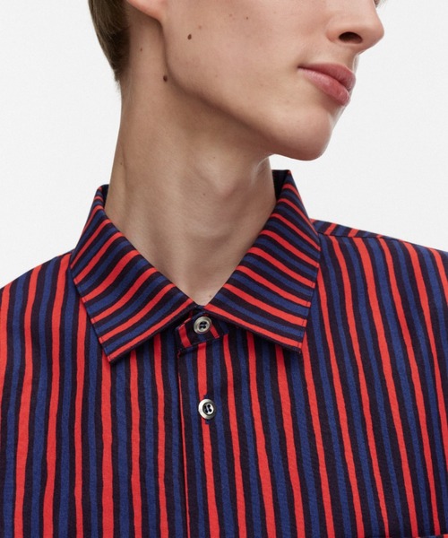 marimekko（マリメッコ） ブラウス シャツ 「kioski」 Piccolo