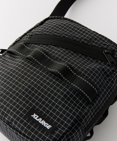 「XLARGE」 ショルダーバッグ ONE SIZE ブラック メンズ_画像5