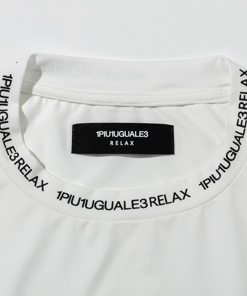 モックネック半袖（1PIU1UGUALE3 RELAX）のおすすめ人気商品一覧 通販