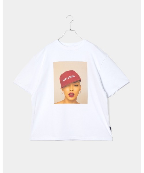 APPLEBUM（アップルバム） tシャツ “Iconic” T-shirt メンズ