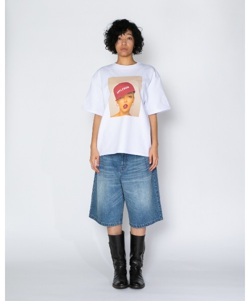 APPLEBUM（アップルバム） tシャツ “Iconic” T-shirt メンズ