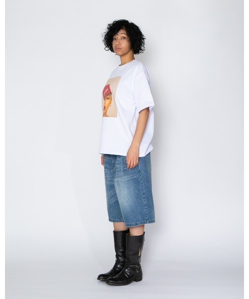 APPLEBUM（アップルバム） tシャツ “Iconic” T-shirt メンズ