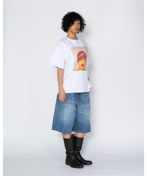 APPLEBUM（アップルバム） tシャツ “Iconic” T-shirt メンズ