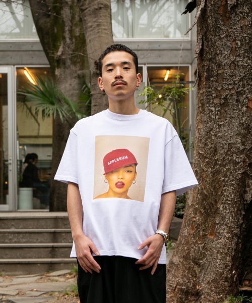 APPLEBUM（アップルバム） tシャツ “Iconic” T-shirt メンズ