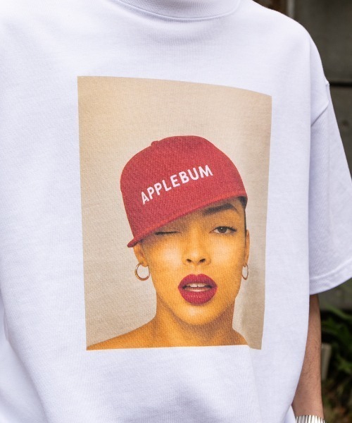 S*S様 【極美品・希少】APPLEBUM APPLEBUM（アップルバム） tシャツ “Iconic” T-shirt メンズ