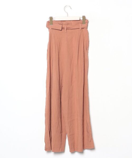 「B7」 パンツ 36 ブラウン レディース_画像2
