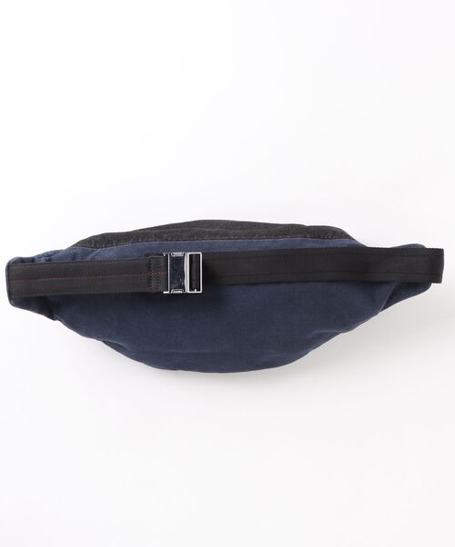 DIESEL（ディーゼル） ウエストバッグ UNI インディゴブルー メンズ