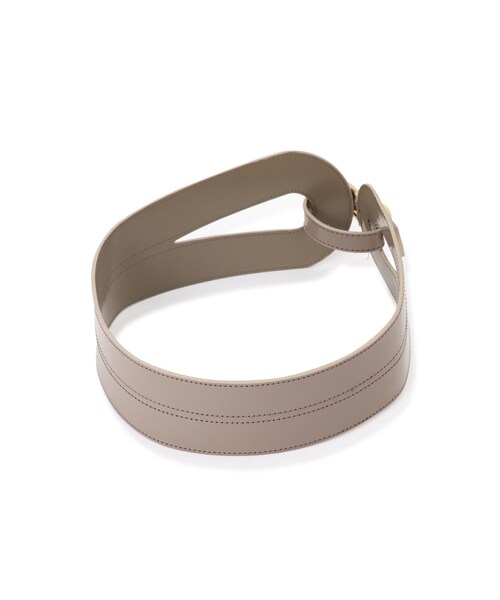 「PINKY&DIANNE」 ベルト FREE ブラック レディース_画像4