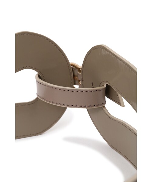 「PINKY&DIANNE」 ベルト FREE ブラック レディース_画像6