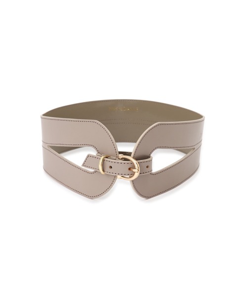 「PINKY&DIANNE」 ベルト FREE ブラック レディース_画像9