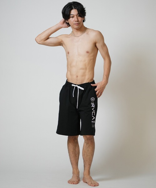 新品　RVCA ルーカ　バランス　シーガル　2mm サイズ　Ｍ RVCA（ルーカ） パンツ メンズ ショーツ 軽量 シンプル BG041607