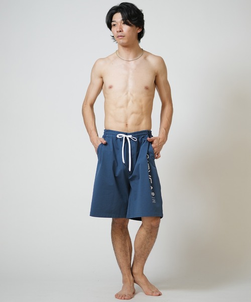 RVCA（ルーカ） パンツ メンズ ショーツ 軽量 シンプル BG041607