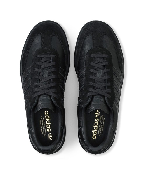 adidas（アディダス） スニーカー SAMBA LX FREIZEIT JQ9407 メンズ