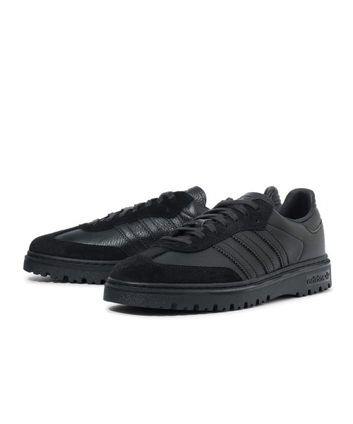 adidas（アディダス） スニーカー SAMBA LX FREIZEIT JQ9407 メンズ