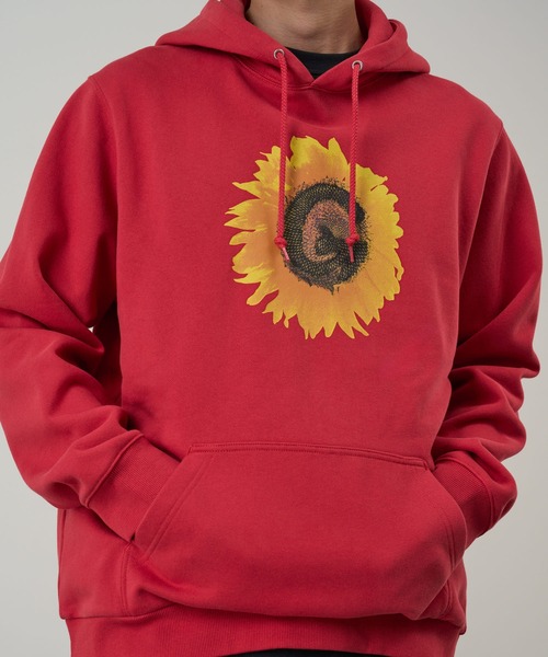 Gramicci（グラミチ） パーカー G-FLOWER HOODED SWEATSHIRT｜G