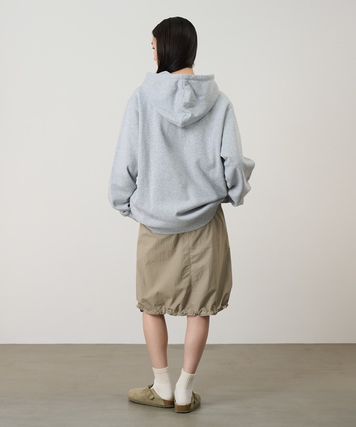Gramicci（グラミチ） パーカー 裏起毛 G-FLOWER HOODED SWEATSHIRT｜G