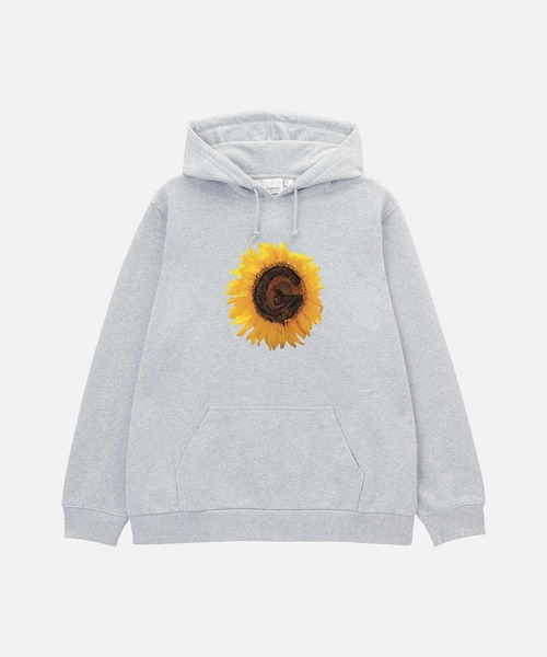 Gramicci（グラミチ） パーカー G-FLOWER HOODED SWEATSHIRT｜G