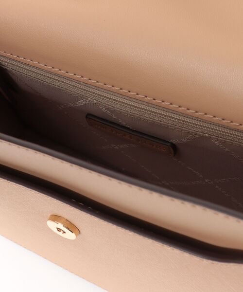 極美品 MICHAEL KORS サフィアーノレザー 2way ショルダーバッグ MICHAEL KORS（マイケルコース） ショルダーバッグ バッグ GREENWICH