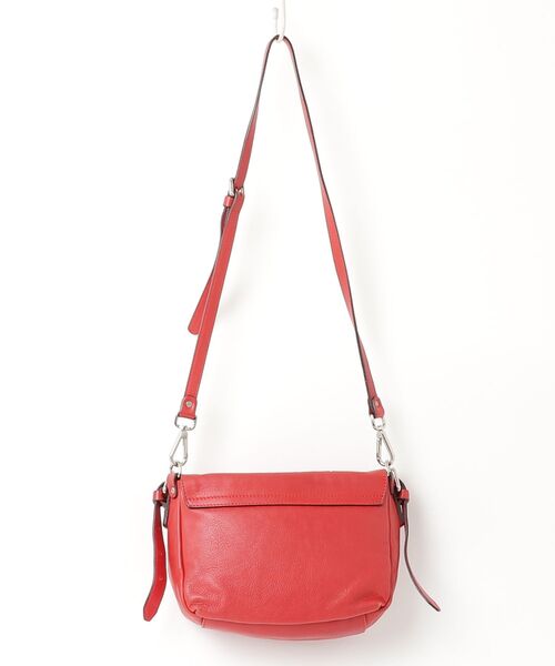 GIANNI CHIARINI（ジャンニ キアリーニ） 2WAYバッグ - レッド