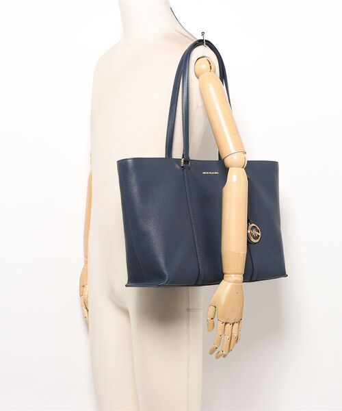 MICHAEL KORS（マイケルコース） トートバッグ TEMPLE トート ラージ