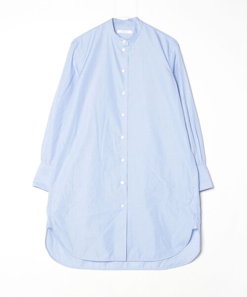 CINOH（チノ） 長袖ワンピース FREE ブルー レディース : ZOZOTOWN
