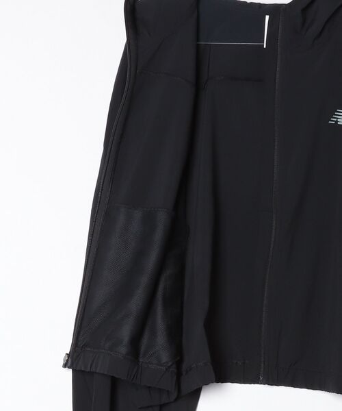 New Balance（ニューバランス） ブルゾン ジャンバー スポーツウーブン