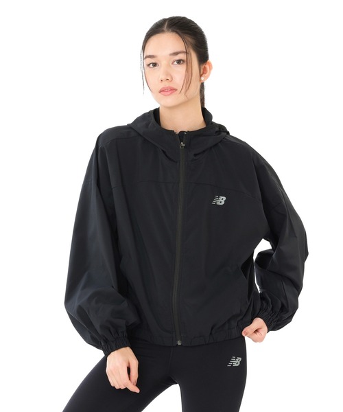 New Balance(ニューバランス) ブルゾン ジャンバー スポーツウーブン New Balance(ニューバランス) ブルゾン ジャンバー スポーツウーブン