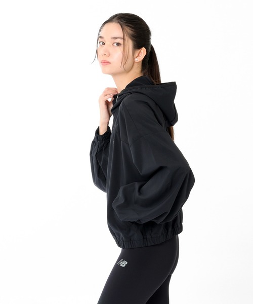 New Balance（ニューバランス） ブルゾン ジャンバー スポーツウーブン