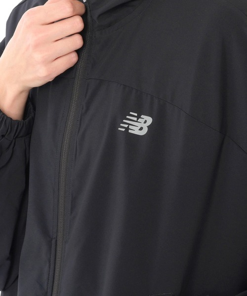 New Balance（ニューバランス） ブルゾン ジャンバー スポーツウーブン