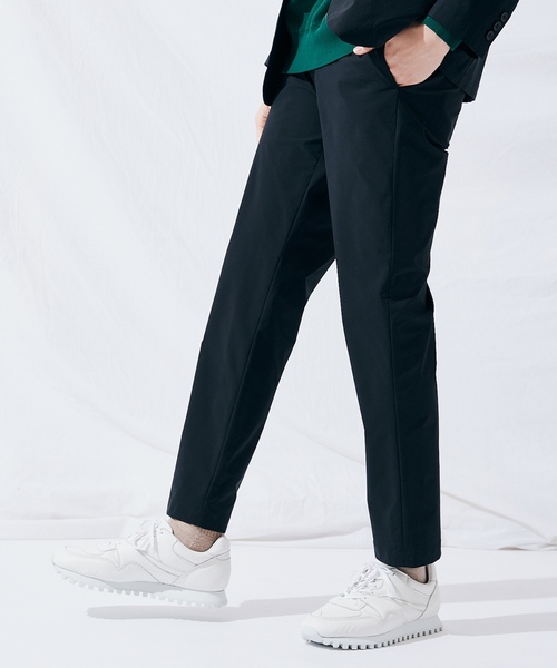 ✨未使用✨ジャーナルスタンダード　スーツセットアップ　ネイビー 春夏用　L JOURNAL STANDARD（ジャーナルスタンダード） セットアップ MEDIUM
