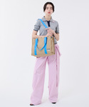 トートバッグ MSGM MD BOAT TOT...の詳細画像2